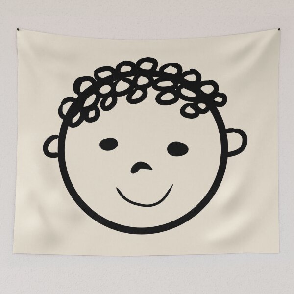 Item preview, cute cartoon designed and sold by LU NA.