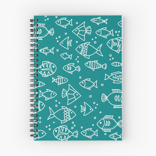 Item preview, Fishy Fishes designed and sold by Pentanglement.
