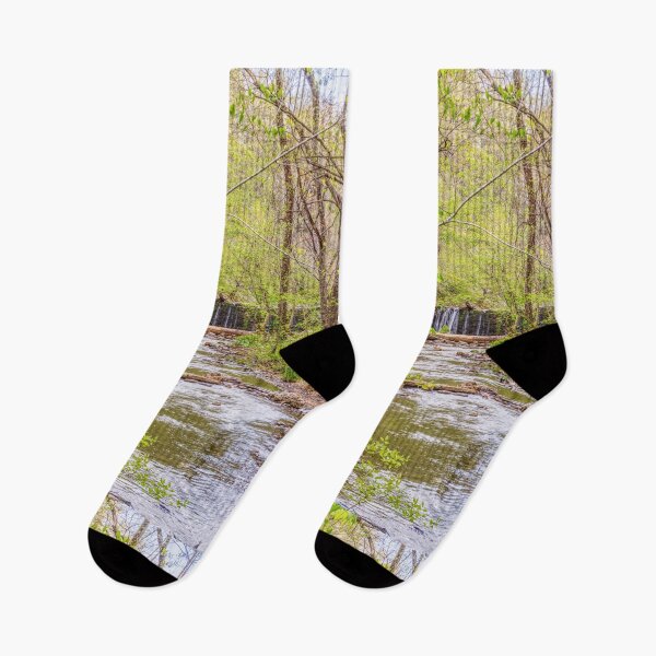 Item preview, Dripping Springs Branch Waterfall designed and sold by mljdwhite.