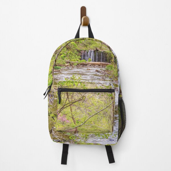 Item preview, Dripping Springs Branch Waterfall designed and sold by mljdwhite.