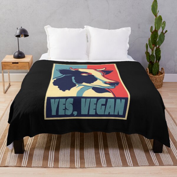 Item preview, Yes vegan designed and sold by DerSenat.