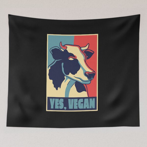 Item preview, Yes vegan designed and sold by DerSenat.