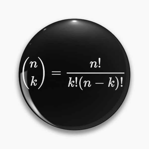 Item preview, binomial coefficients, algebra, probability and math designed and sold by NoetherSym.