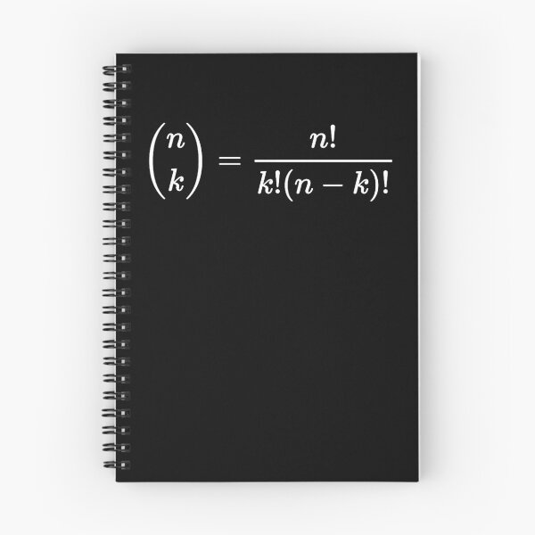 Item preview, binomial coefficients, algebra, probability and math designed and sold by NoetherSym.