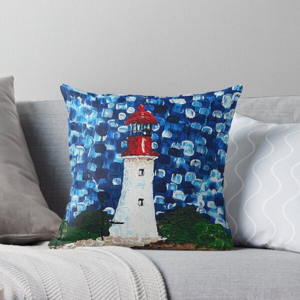 Item preview, The lighthouse designed and sold by LucyDeAngelis.