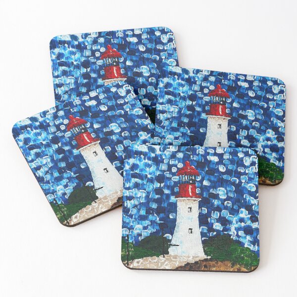 Item preview, The lighthouse designed and sold by LucyDeAngelis.