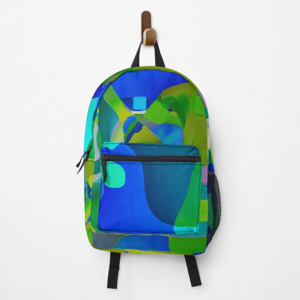 Item preview, Deep groove diving - abstract landscape designed and sold by Xdelacra.