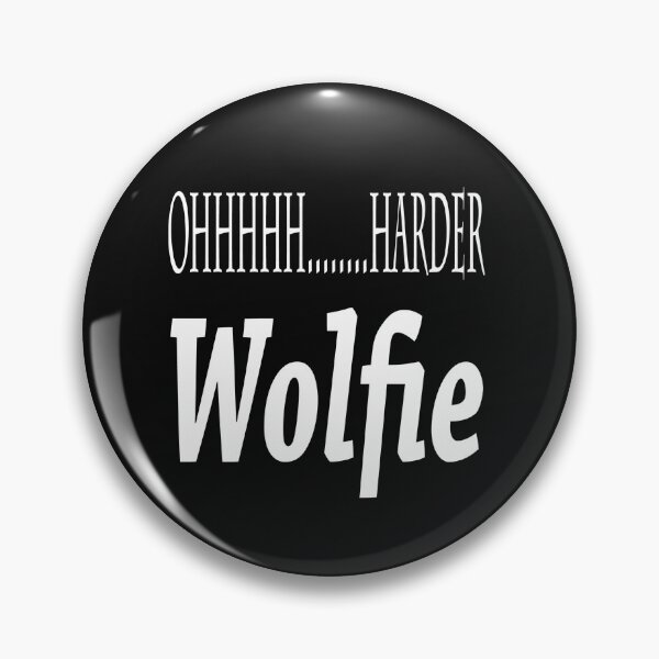 Item preview, Ohhh....Harder Wolfie designed and sold by buhnka.