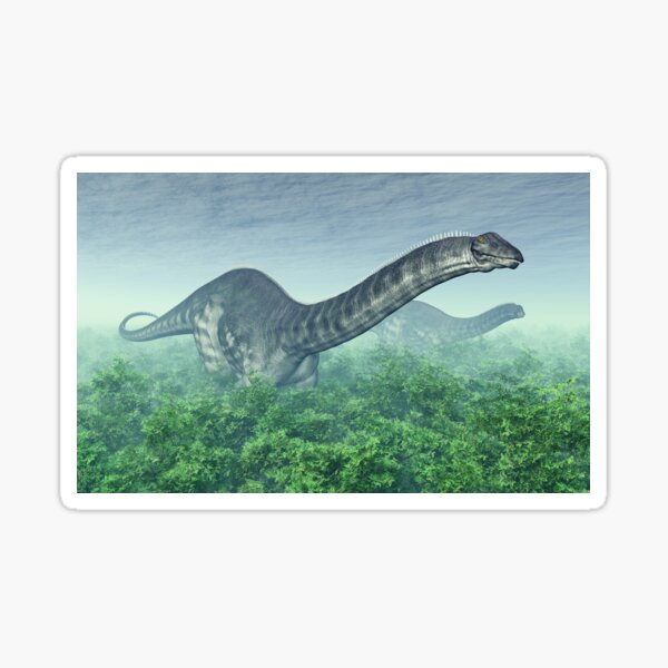 Artikel-Vorschau von Dinosaurier Apatosaurus, designt und verkauft von MIRO3D.