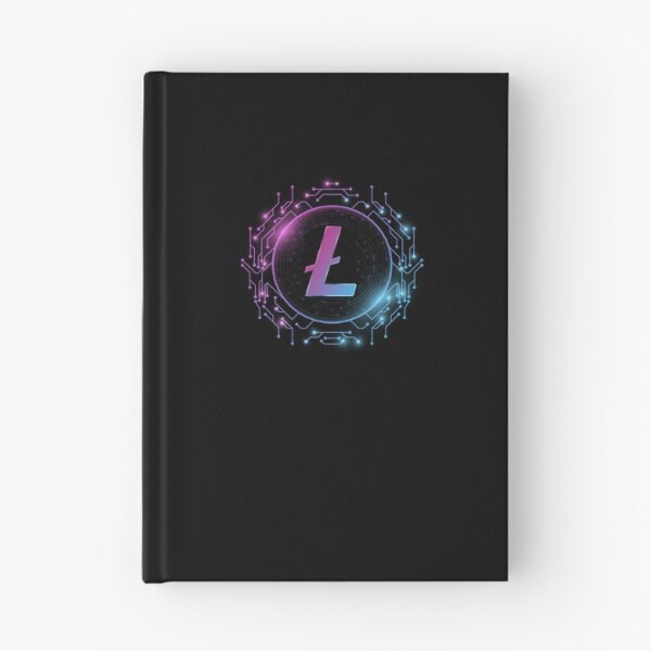 Item preview, Litecoin LTC Crypto Blockchain Currency designed and sold by Artur Meinzer.