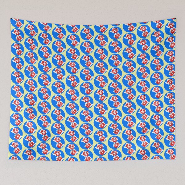 Item preview, Pearlscale Pingpong Goldfish Logo 0525C designed and sold by Nosnah.