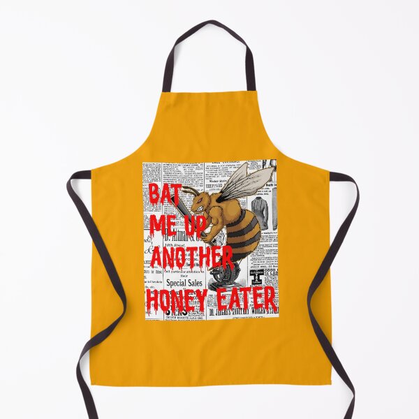 Item preview, Bat Me Up Another Honey Eater designed and sold by MottoDigging.