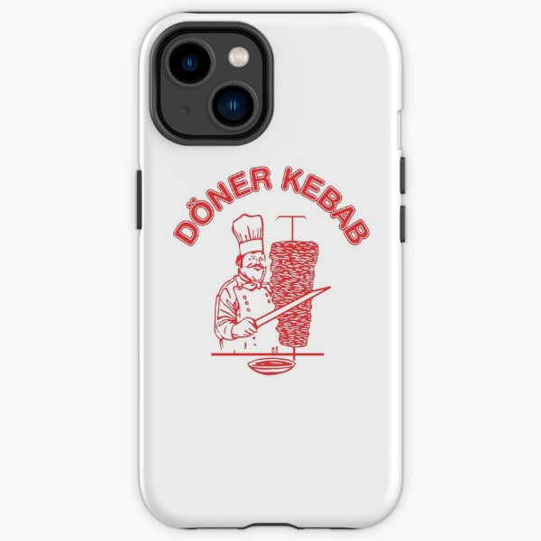 kebab iPhone Tough Case