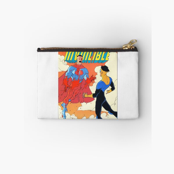 Item preview, Omni Man Vs Invincible designed and sold by alchemy242.