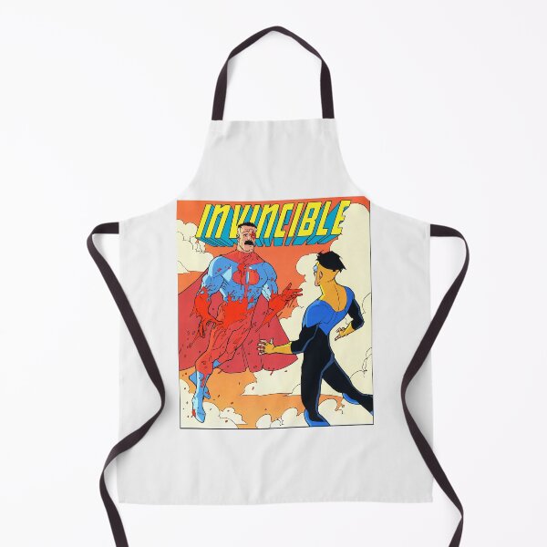 Item preview, Omni Man Vs Invincible designed and sold by alchemy242.