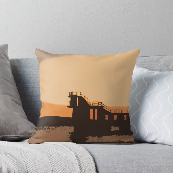 Item preview, Blackrock Diving Tower, Salthill, at Sunset designed and sold by SophieBKelly.