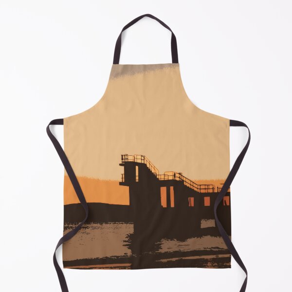 Item preview, Blackrock Diving Tower, Salthill, at Sunset designed and sold by SophieBKelly.