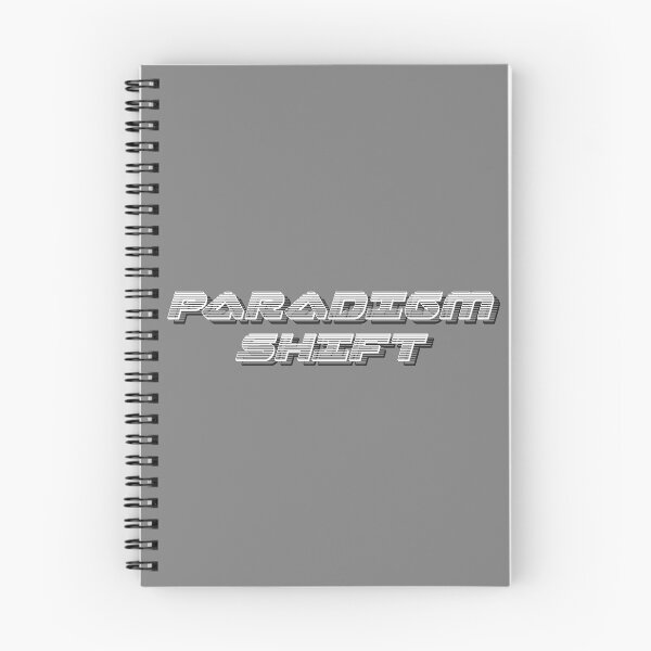 Item preview, Paradigm Shift | The new age designed and sold by Desznr.