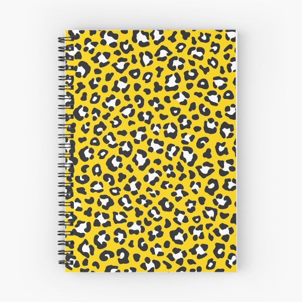 Item preview, Yellow Leopard Skin Pattern designed and sold by Ayoub14.