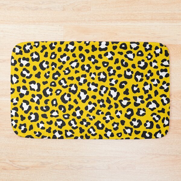 Item preview, Yellow Leopard Skin Pattern designed and sold by Ayoub14.