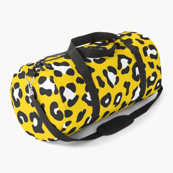 Item preview, Yellow Leopard Skin Pattern designed and sold by Ayoub14.