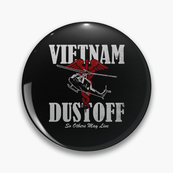 Item preview, Vietnam Dustoff (distressed) designed and sold by StrongVlad.