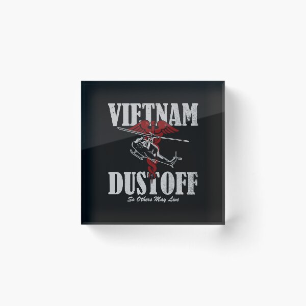 Item preview, Vietnam Dustoff (distressed) designed and sold by StrongVlad.