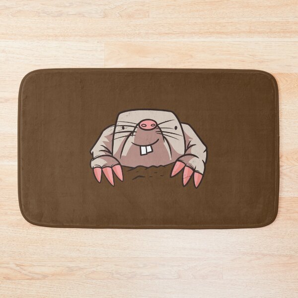 Item preview, Cute mole designed and sold by DerSenat.