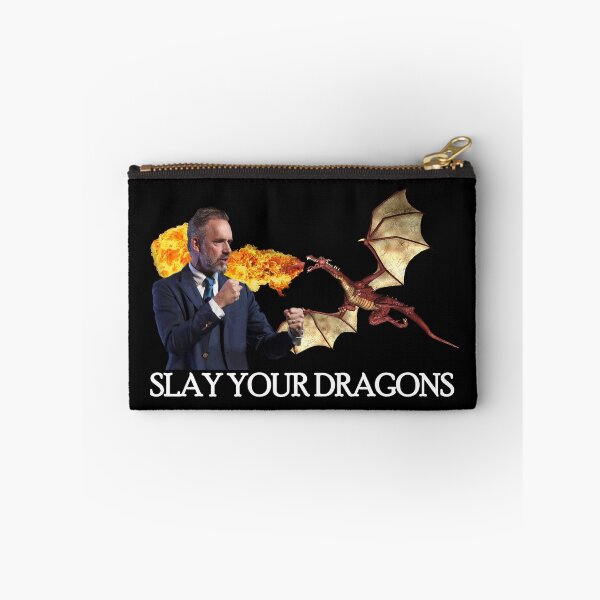 Item preview, SLAY YOUR DRAGONS JBP designed and sold by chalk-and-squat.