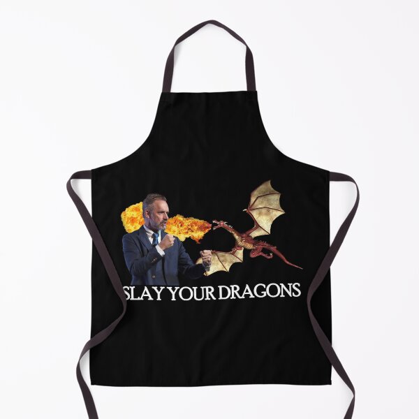 Item preview, SLAY YOUR DRAGONS JBP designed and sold by chalk-and-squat.