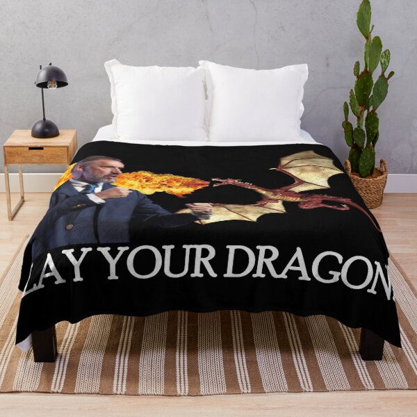 Item preview, SLAY YOUR DRAGONS JBP designed and sold by chalk-and-squat.