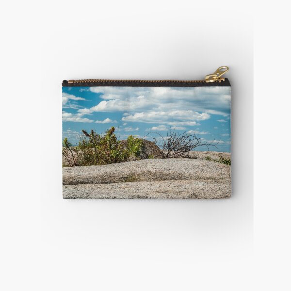 Item preview, Boulder at Wingaersheek Beach, Gloucester, MA Lowtide designed and sold by Rebecca Bryson.