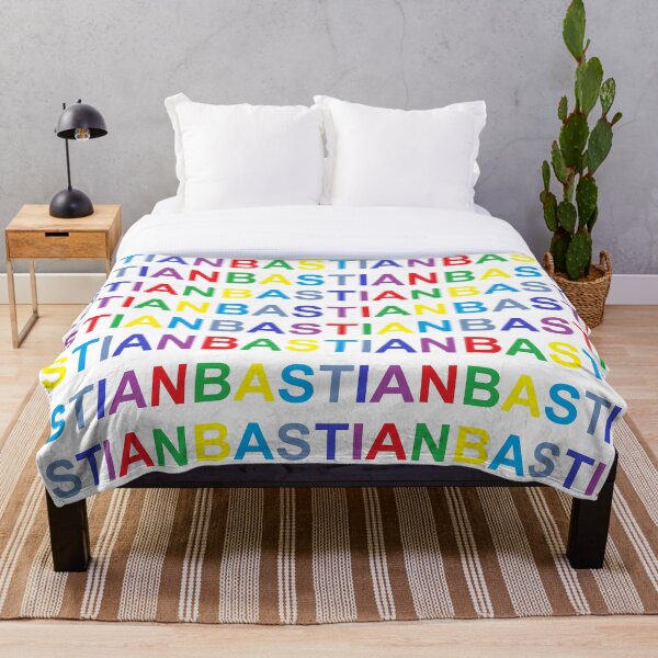 Item preview, #Bastian #RainbowLetters ll designed and sold by BastiansDesigns.