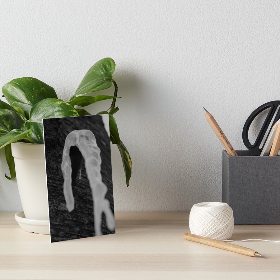 Item preview, Art Board Print designed and sold by R-York.