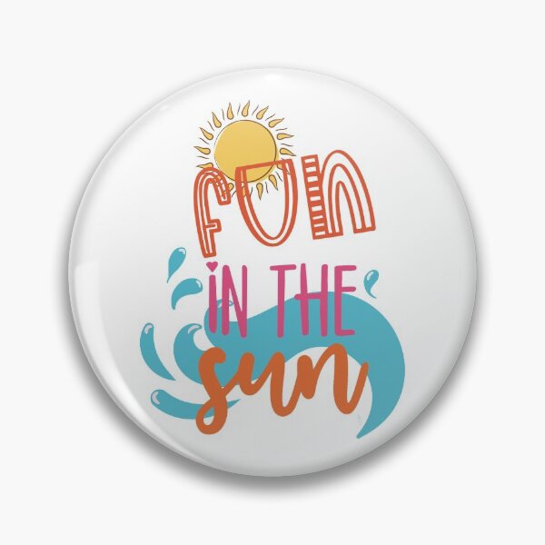 Item preview, Fun in the Sun designed and sold by BtheLight.
