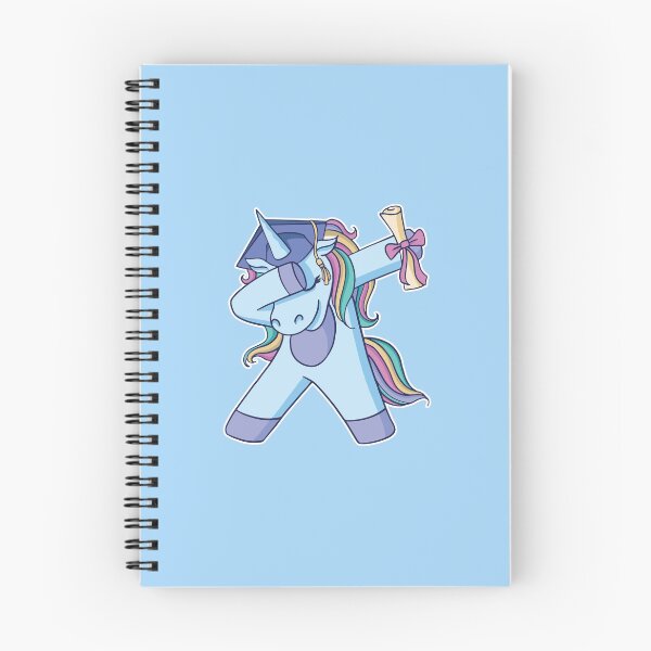 Item preview, Unicorn graduation designed and sold by DerSenat.