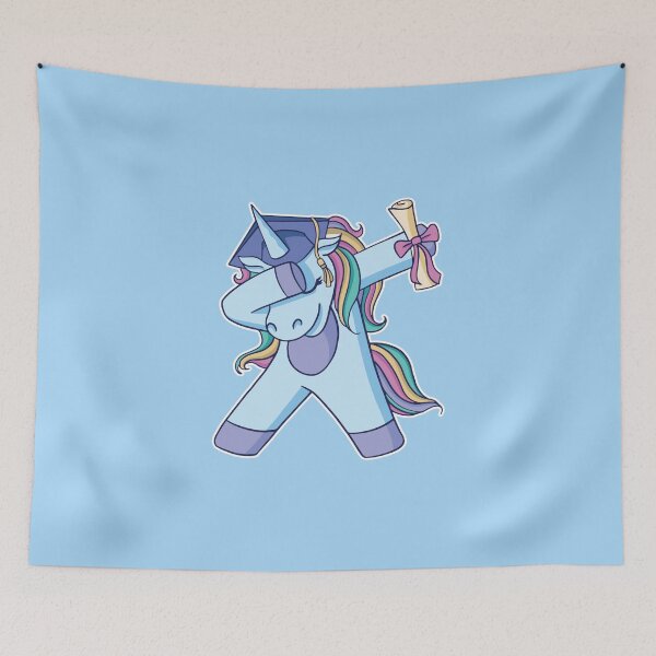 Item preview, Unicorn graduation designed and sold by DerSenat.