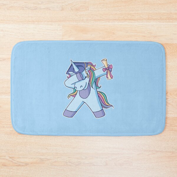 Item preview, Unicorn graduation designed and sold by DerSenat.