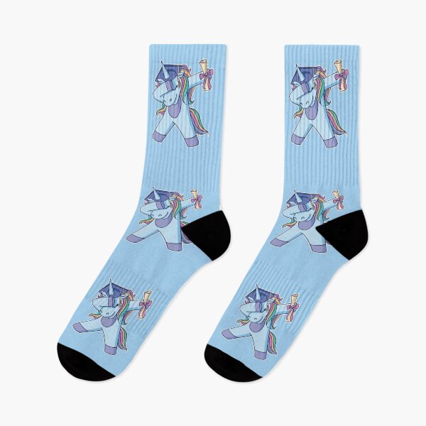 Item preview, Unicorn graduation designed and sold by DerSenat.