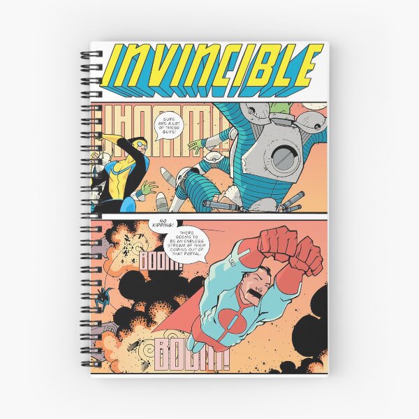Item preview, Invincible designed and sold by alchemy242.