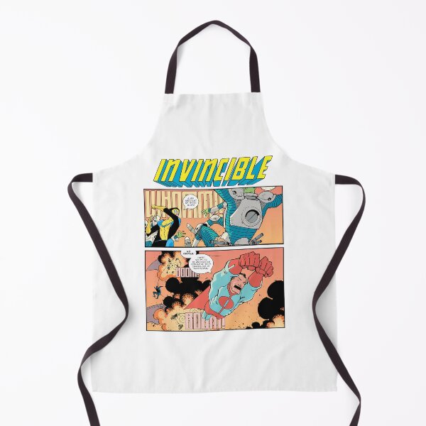 Item preview, Invincible designed and sold by alchemy242.