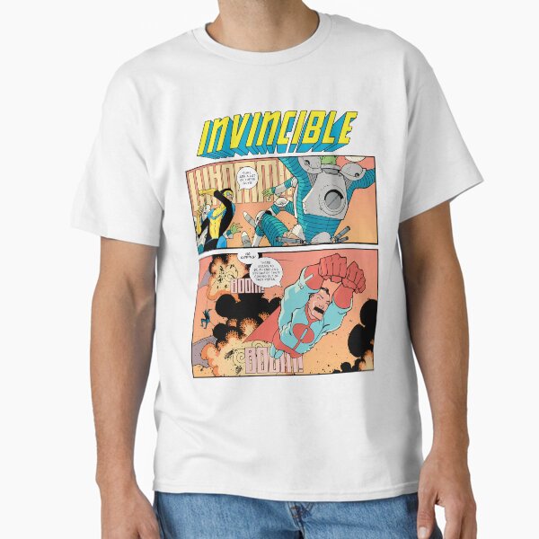 Item preview, Invincible designed and sold by alchemy242.