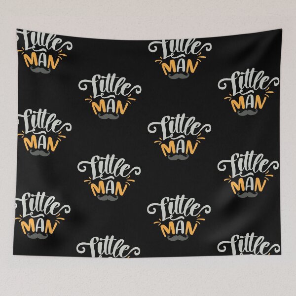 Item preview, Little Man designed and sold by FOX1999-Design.