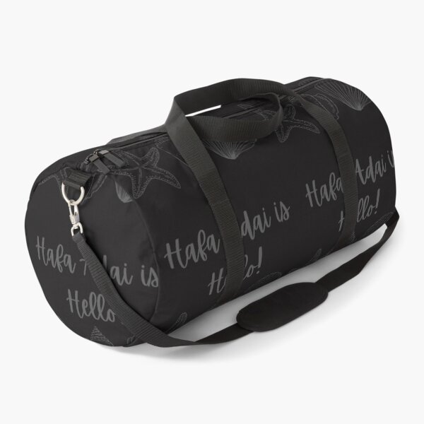 Item preview, Hafa Adai is Hello! designed and sold by POSITIVE4EVA.