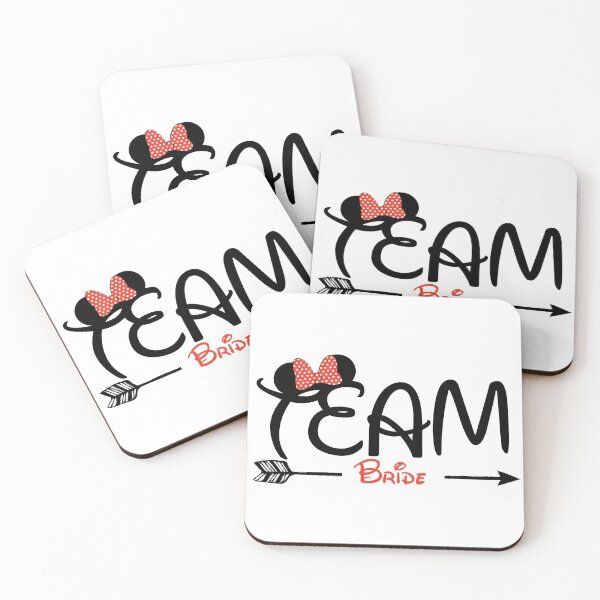 Item preview, Team Bride to Be Minnie - Bachelorette Party designed and sold by Maroan93.