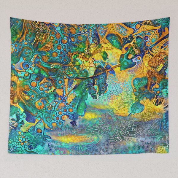 Item preview, DeepStyle abstraction designed and sold by blackhalt.