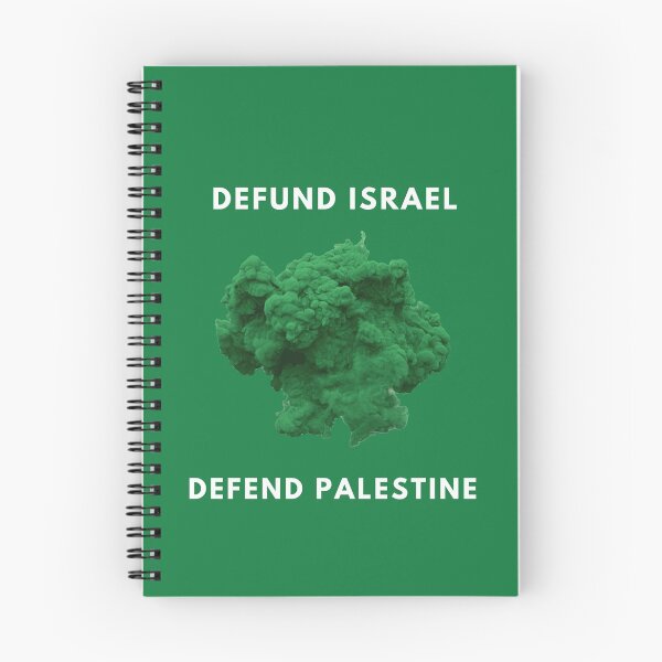 Item preview, Defend Palestine defund Israel- Anti Israel  designed and sold by AestheticabyA.