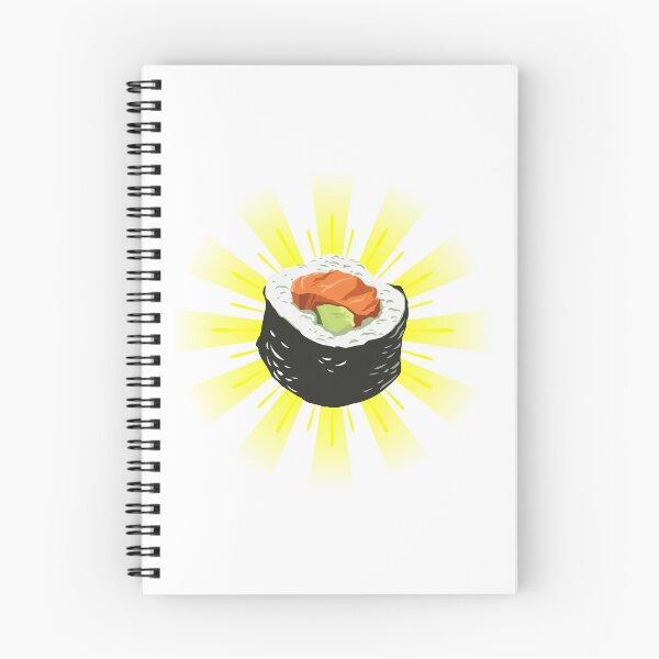 Item preview, sushi and sunshine designed and sold by rebeccaxb.