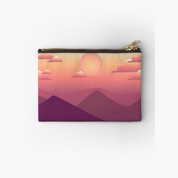 Item preview, Aesthetic Pecahy mountainscape designed and sold by Culturalnoob.