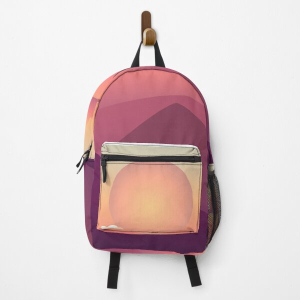 Item preview, Aesthetic Pecahy mountainscape designed and sold by Culturalnoob.